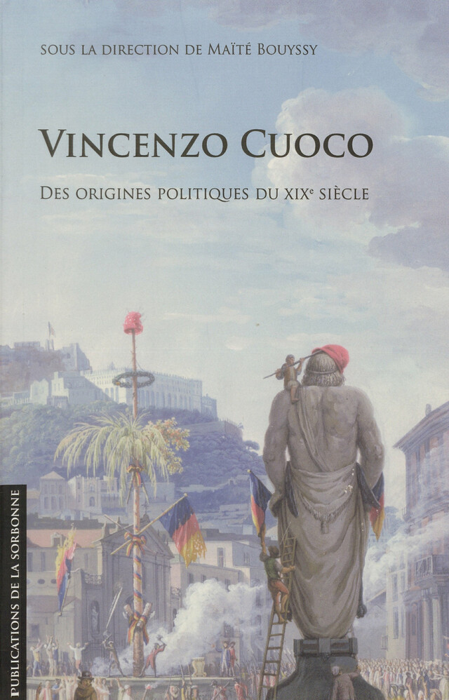 Vincenzo Cuoco -  - Éditions de la Sorbonne