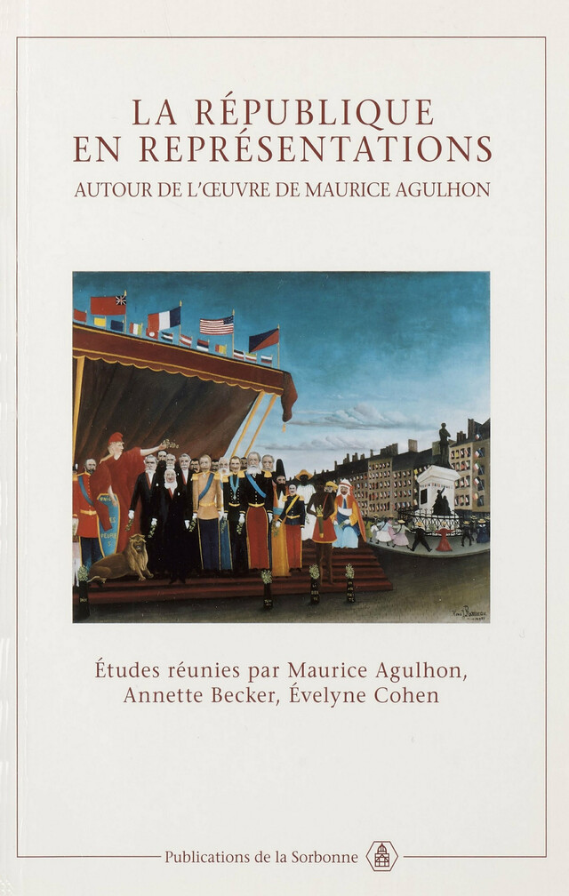 La République en représentations -  - Éditions de la Sorbonne