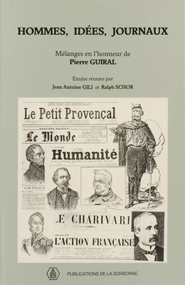 Hommes, idées, journaux