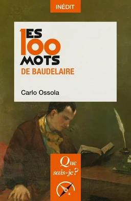 Les 100 mots de Baudelaire