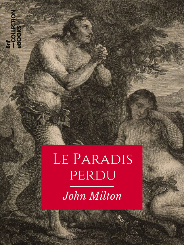 Le Paradis perdu - John Milton - BnF collection ebooks