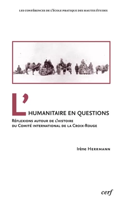 L’humanitaire en questions