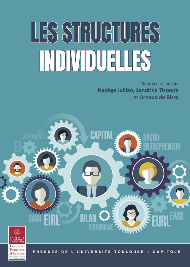 Les structures individuelles -  - Presses de l’Université Toulouse 1 Capitole