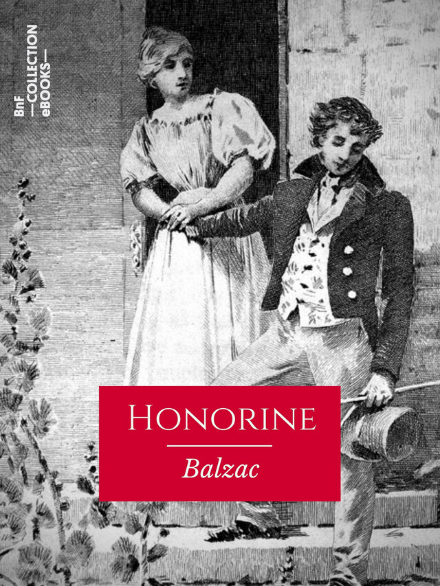 Honorine - Honoré de Balzac - BnF collection ebooks
