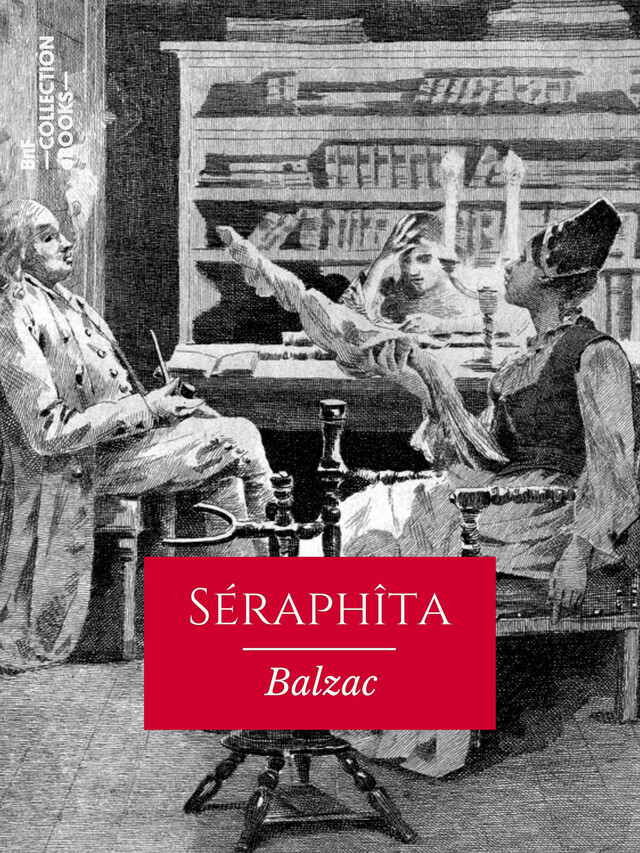 Séraphîta - Honoré de Balzac - BnF collection ebooks