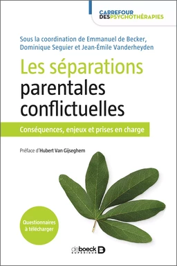 Les séparations parentales conflictuelles