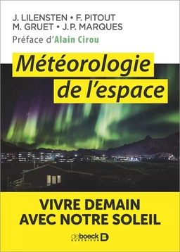 Météorologie de l'espace