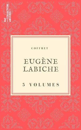 Coffret Eugène Labiche