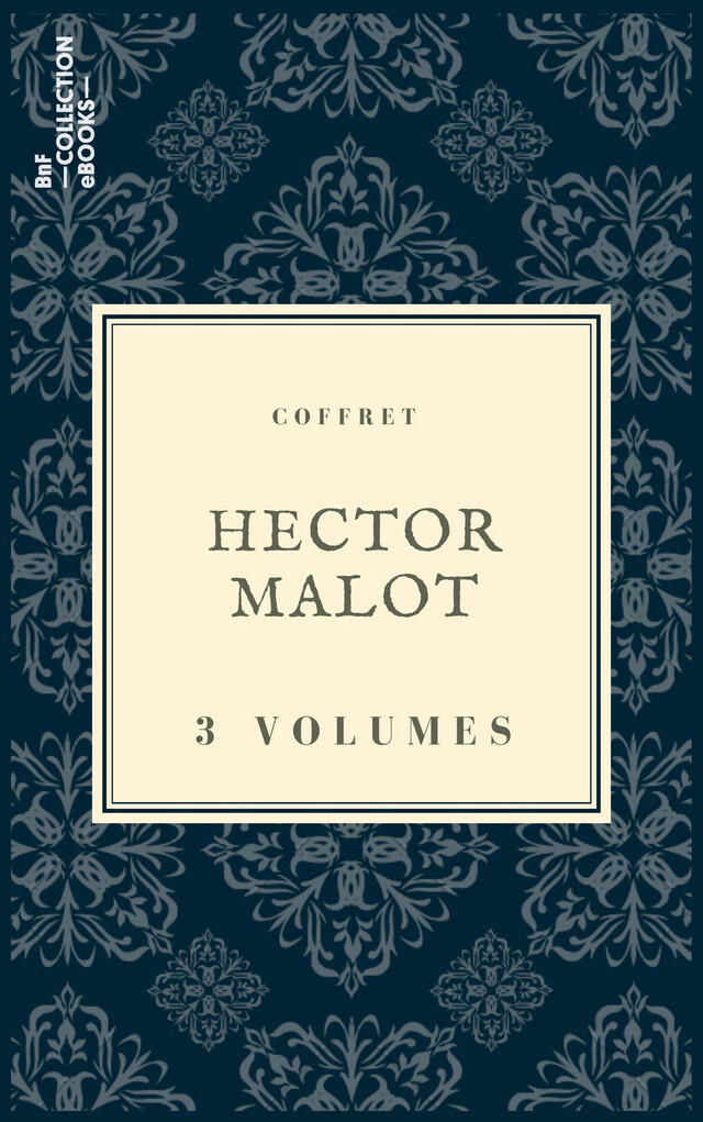 Coffret Hector Malot - Hector Malot - BnF collection ebooks