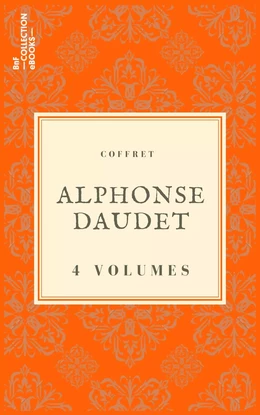 Coffret Alphonse Daudet