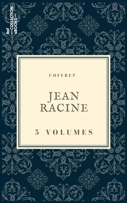 Coffret Jean Racine