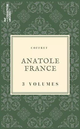 Coffret Anatole France