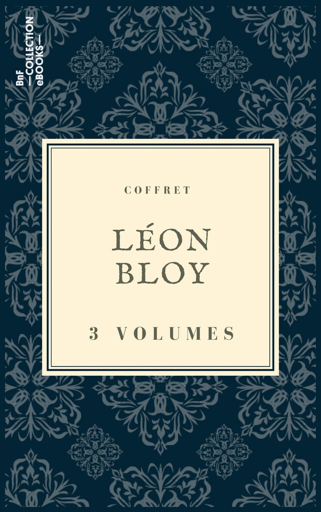 Coffret Léon Bloy - Léon Bloy - BnF collection ebooks