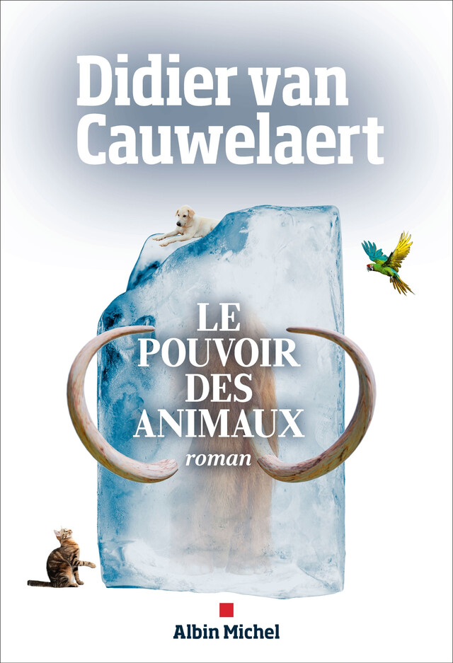 Le Pouvoir des animaux - Didier Van Cauwelaert - Albin Michel