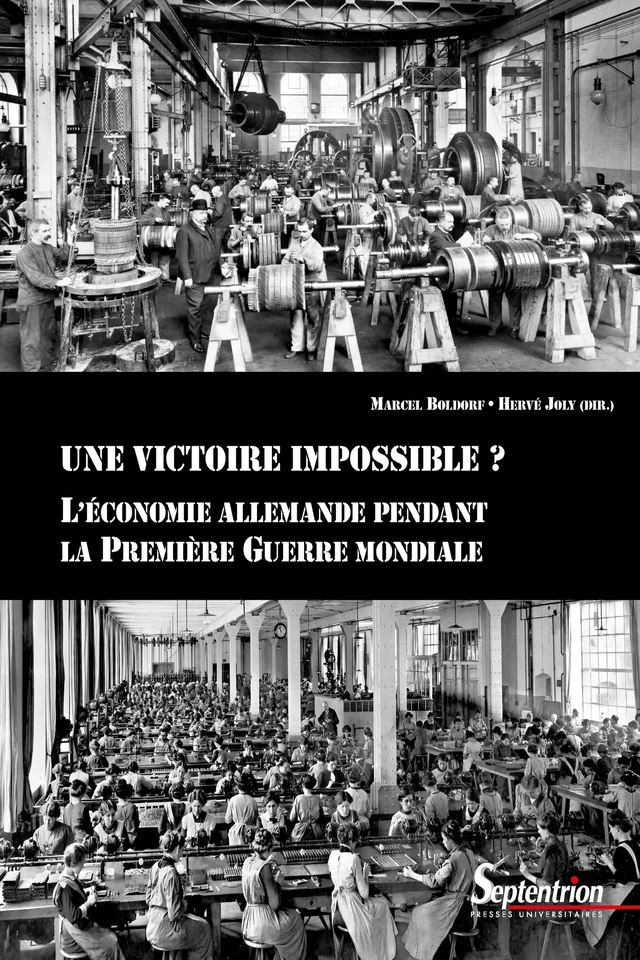 Une victoire impossible ? -  - Presses Universitaires du Septentrion