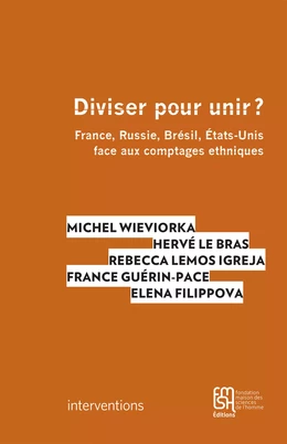 Diviser pour unir ?