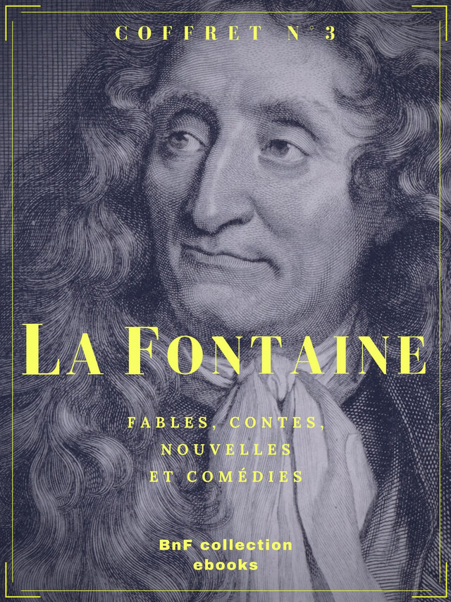 Coffret La Fontaine - Jean de la Fontaine - BnF collection ebooks