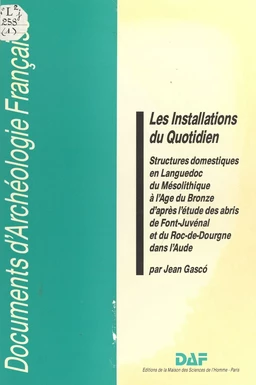 Les Installations du quotidien