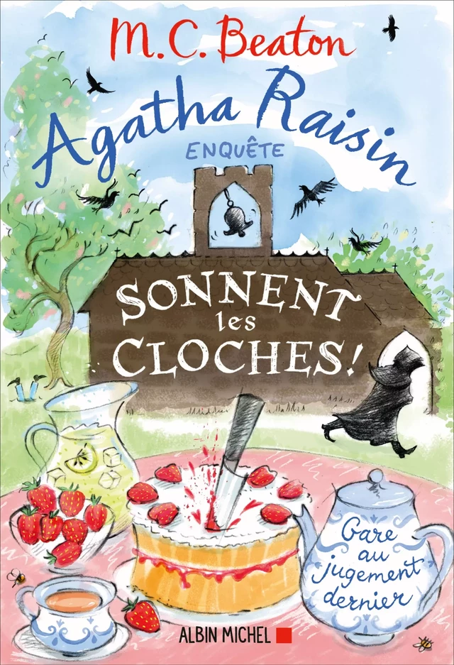 Agatha Raisin enquête 29 - Sonnent les cloches ! - M. C. Beaton - Albin Michel