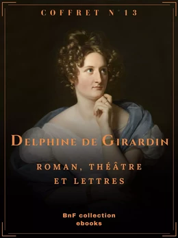 Coffret Delphine de Girardin