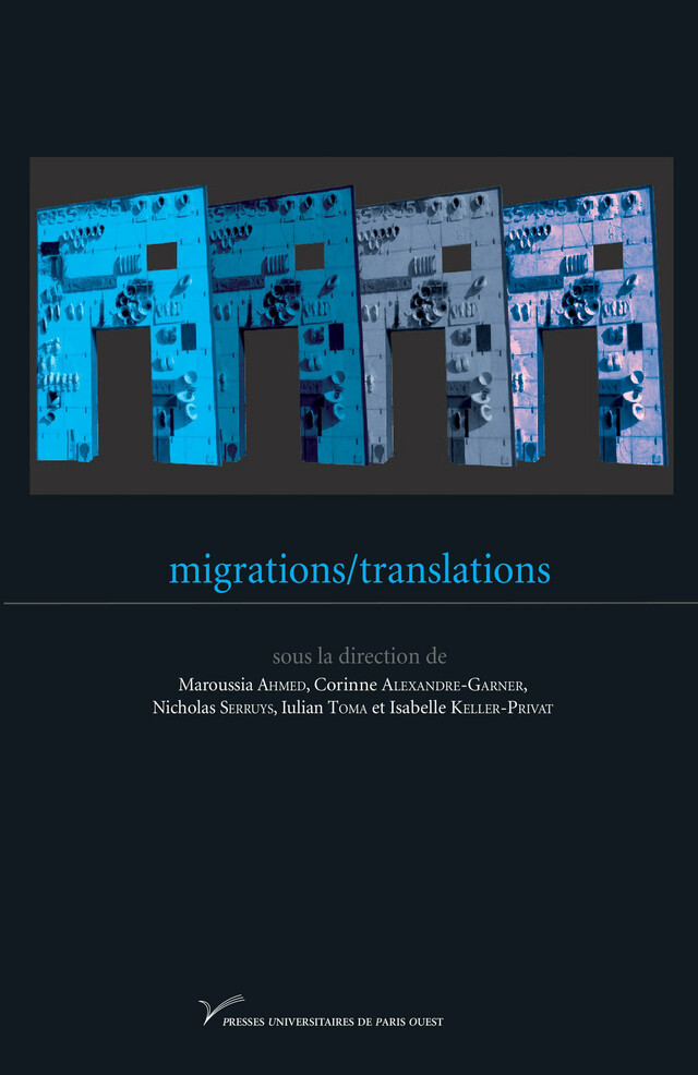 Migrations/Translations -  - Presses universitaires de Paris Nanterre