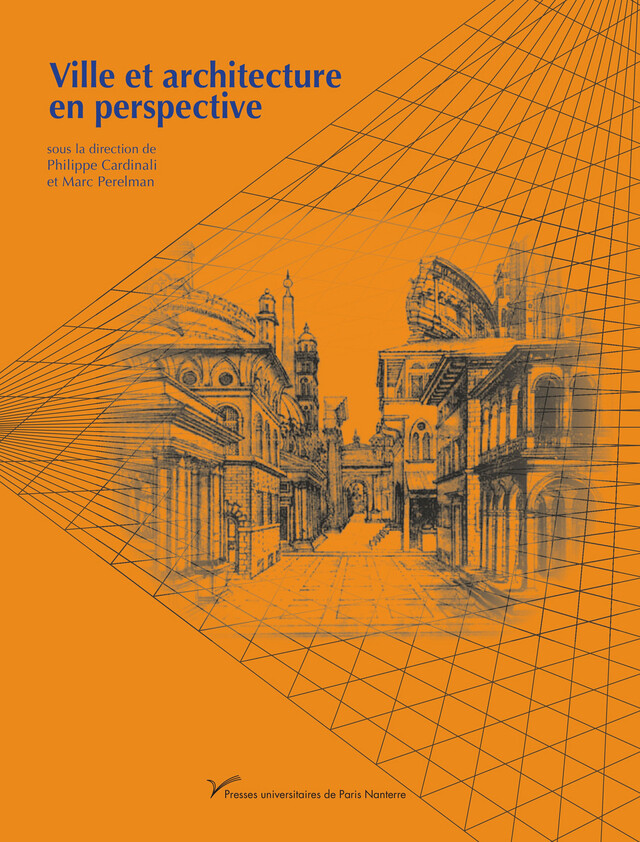 Ville et architecture en perspective -  - Presses universitaires de Paris Nanterre