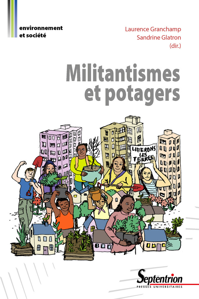 Militantismes et potagers -  - Presses Universitaires du Septentrion