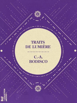 Traits de lumière