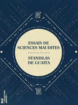 Essais de sciences maudites