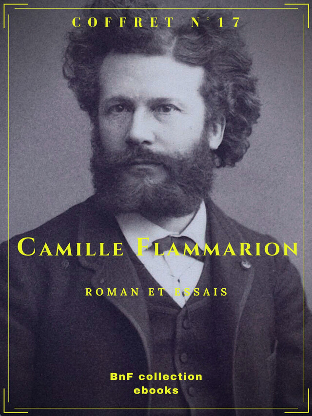 Coffret Camille Flammarion - Camille Flammarion - BnF collection ebooks