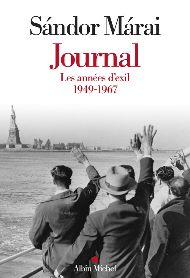 Journal - volume 2 - Sándor Márai - Albin Michel