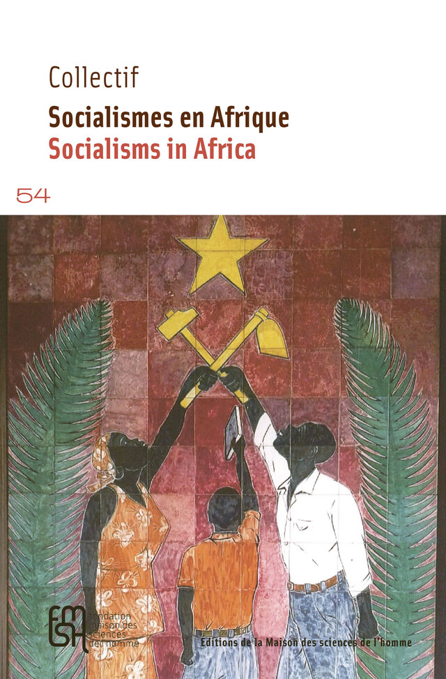 Socialismes en Afrique -  - Éditions de la Maison des sciences de l’homme