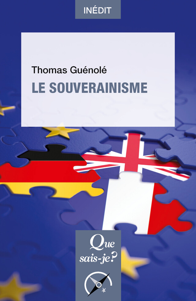 Le Souverainisme - Thomas Guénolé - Que sais-je ?