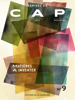 Matières à inventer