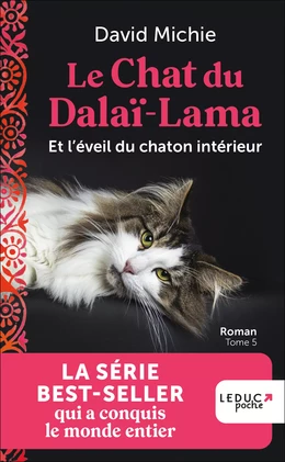 Le Chat du Dalai-Lama et l'éveil du chaton intérieur