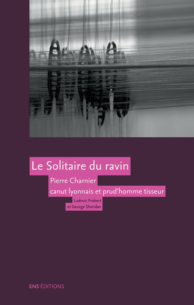 Le Solitaire du ravin - Ludovic Frobert, George Joseph Sheridan - ENS Éditions