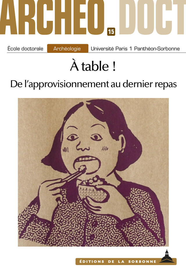 À table ! -  - Éditions de la Sorbonne