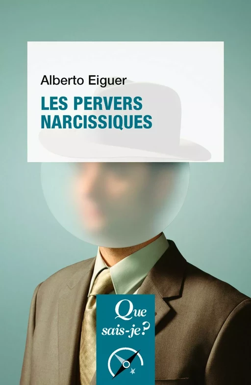 Les Pervers narcissiques - Alberto Eiguer - Humensis