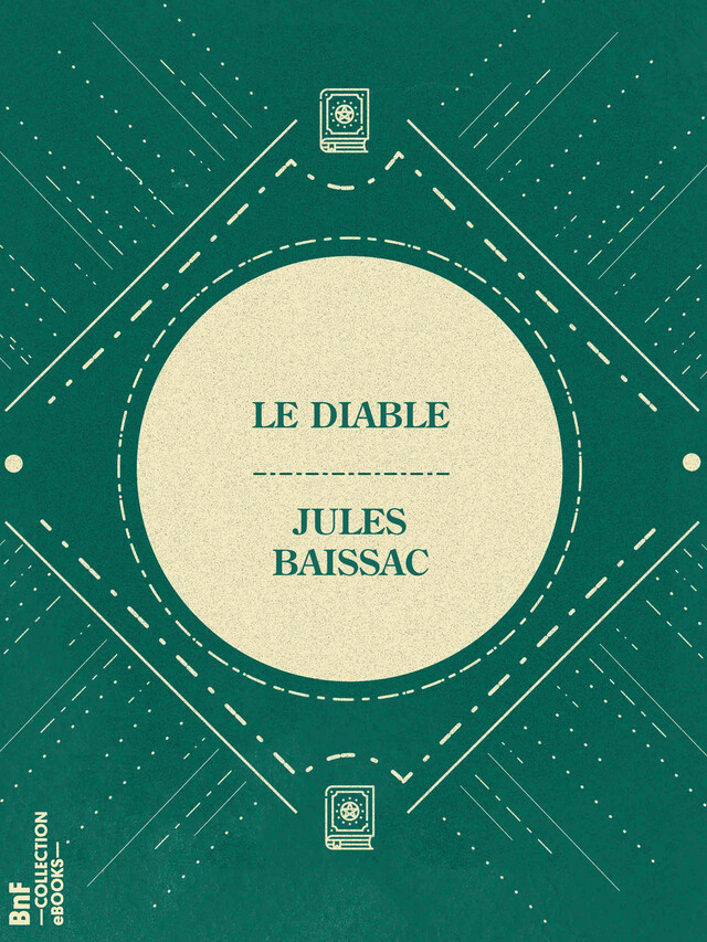 Le Diable - Jules Baissac - BnF collection ebooks