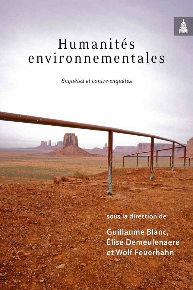 Humanités environnementales -  - Éditions de la Sorbonne