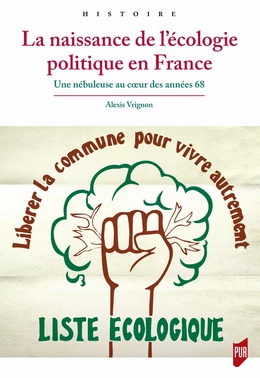 La naissance de l’écologie politique en France