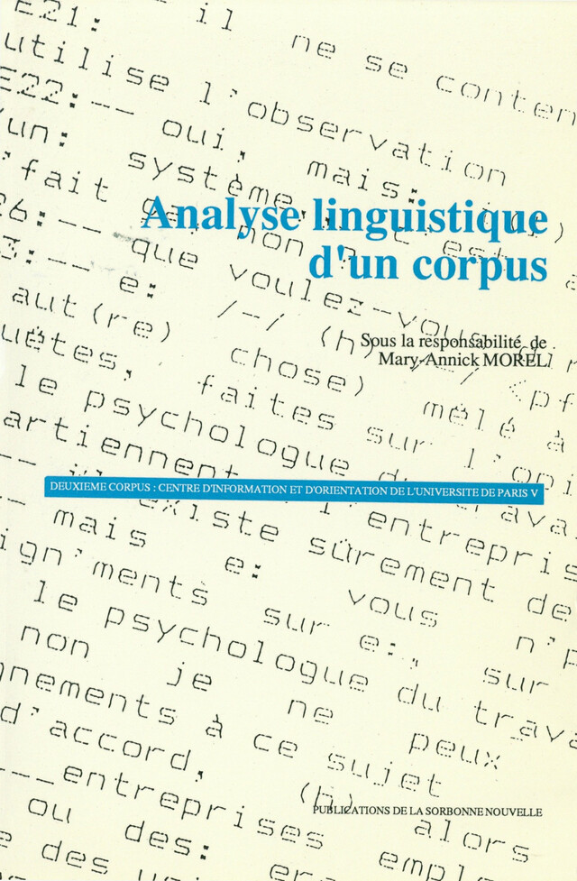 Dialogues homme/machine -  - Presses Sorbonne Nouvelle via OpenEdition