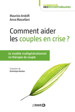 Comment aider les couples en crise ?