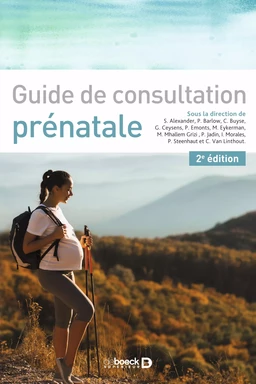 Guide de consultation prénatale