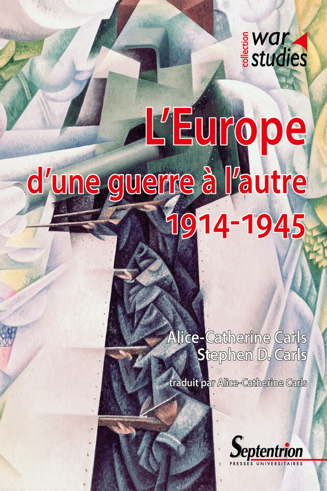 L’Europe d’une guerre à l’autre : 1914-1945 -  - Presses Universitaires du Septentrion