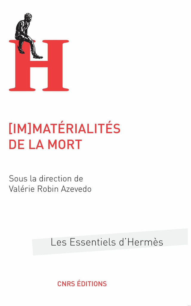 Immatérialités de la mort -  - CNRS Éditions via OpenEdition