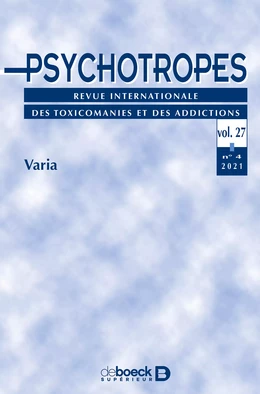 Psychotropes