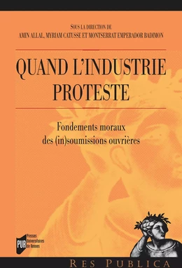 Quand l’industrie proteste