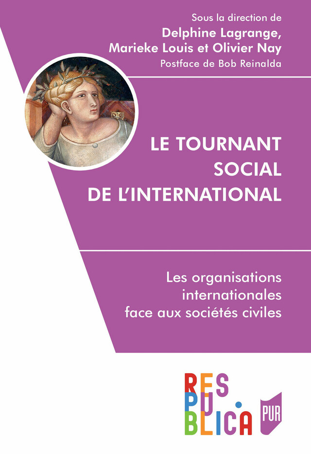 Le tournant social de l’international -  - Presses universitaires de Rennes