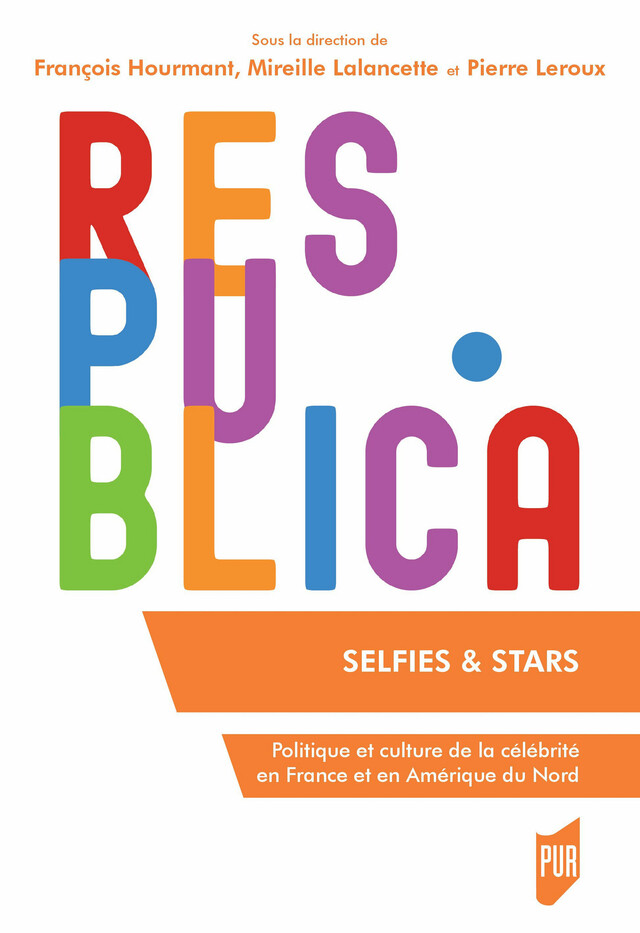 Selfies & stars -  - Presses universitaires de Rennes